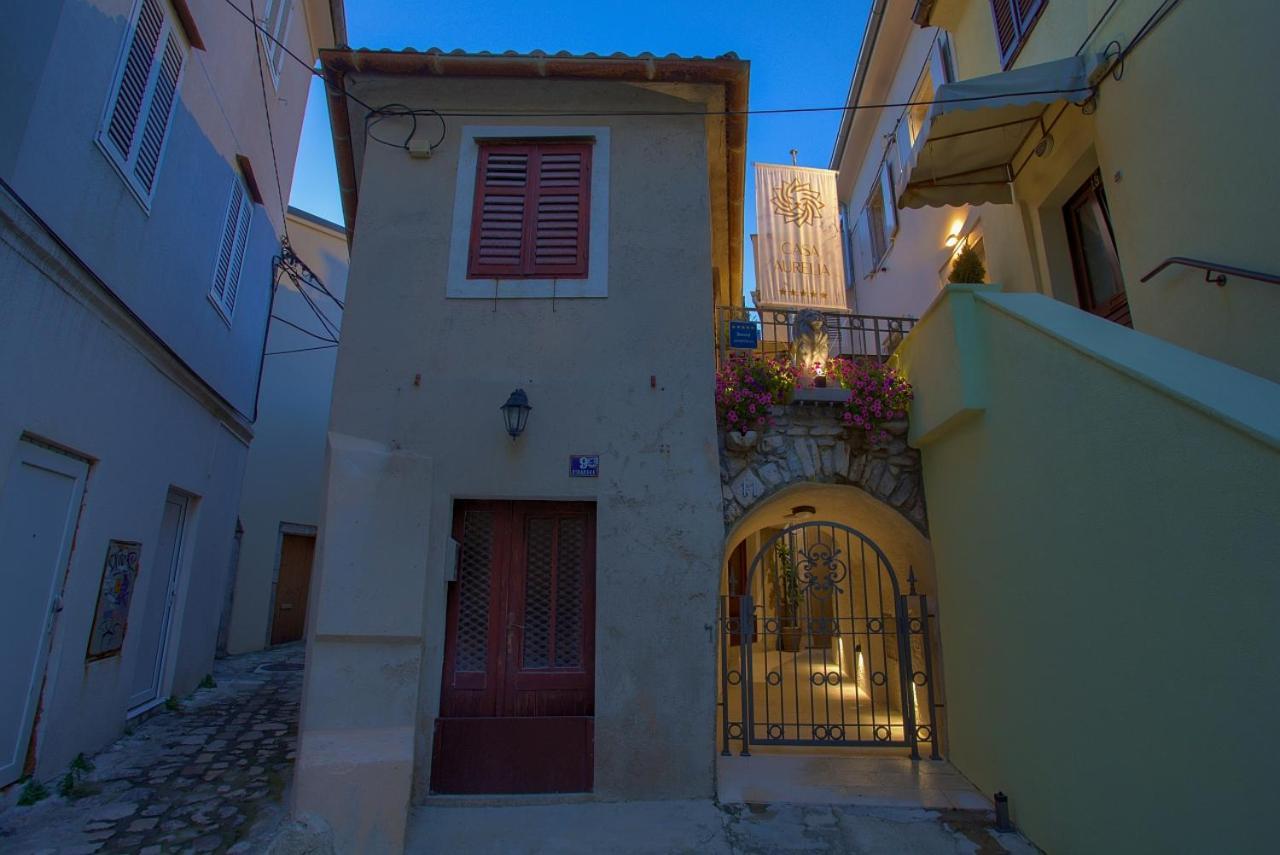Casa Aurelia - Aurelia Design Apartamento Krk Town Exterior foto
